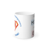 Color Morphing Mug, 11oz