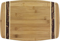 18" Marbled Bamboo Cutting Board